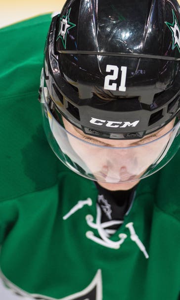Talbot, Barrie help Avs rally past Stars in shootout